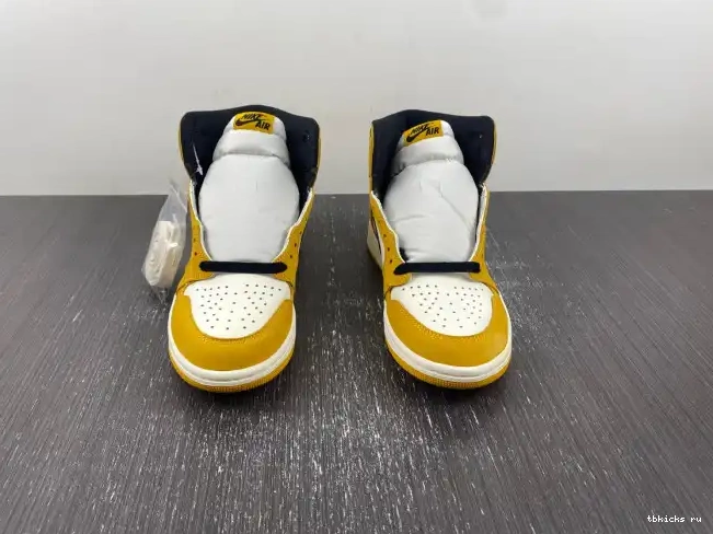 Rep TB Air Jordan Yellow DZ5485-701 OG Ochre 1 High 0524